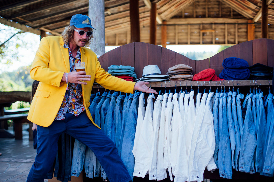 The Splendid Fallen Broken Street X Wrangler Exchange