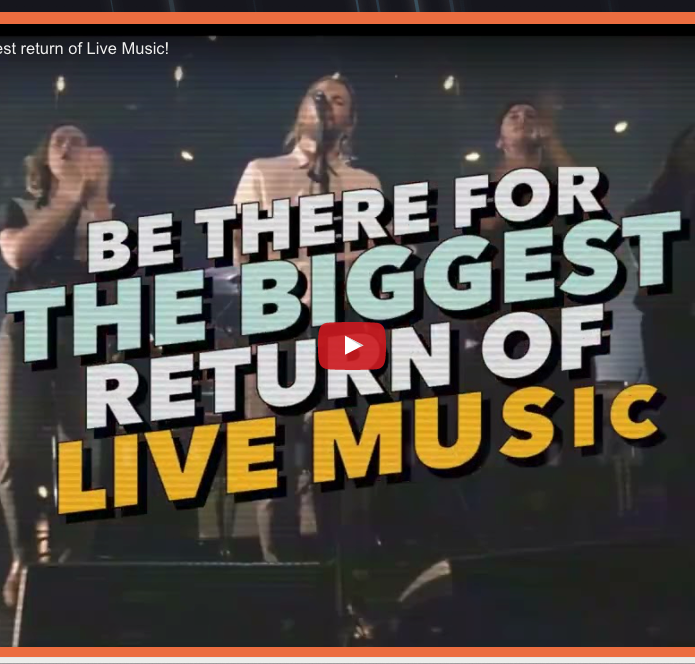 Bluesfest is Back!!!