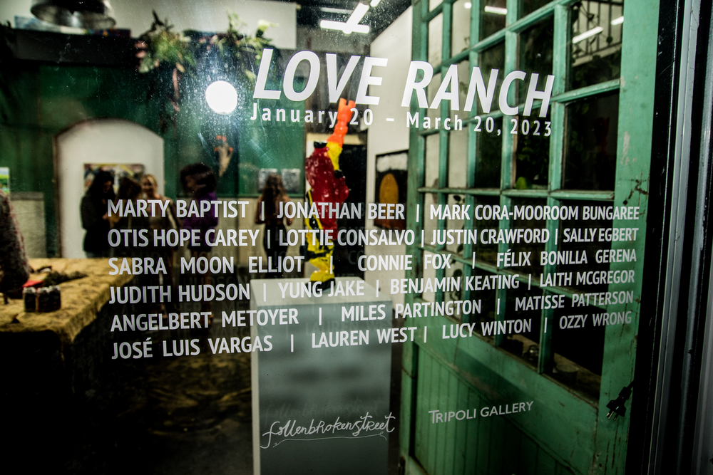 Fallenbrokenstreet Gallery X Tripoli Gallery