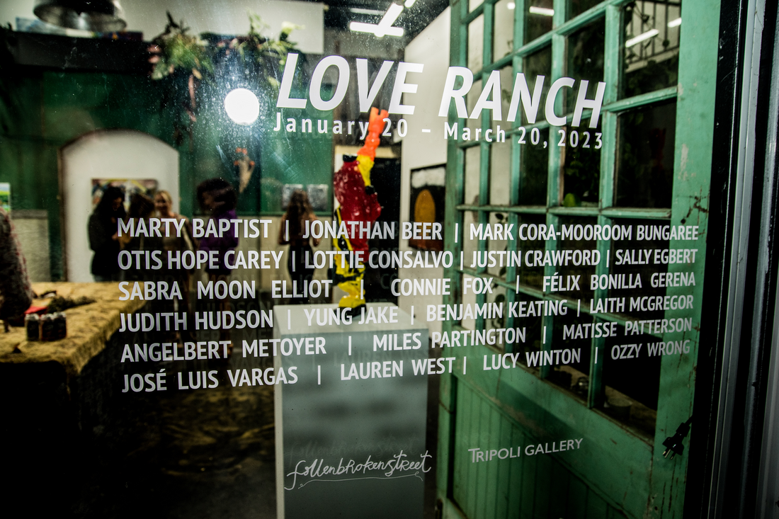 Fallenbrokenstreet Gallery X Tripoli Gallery