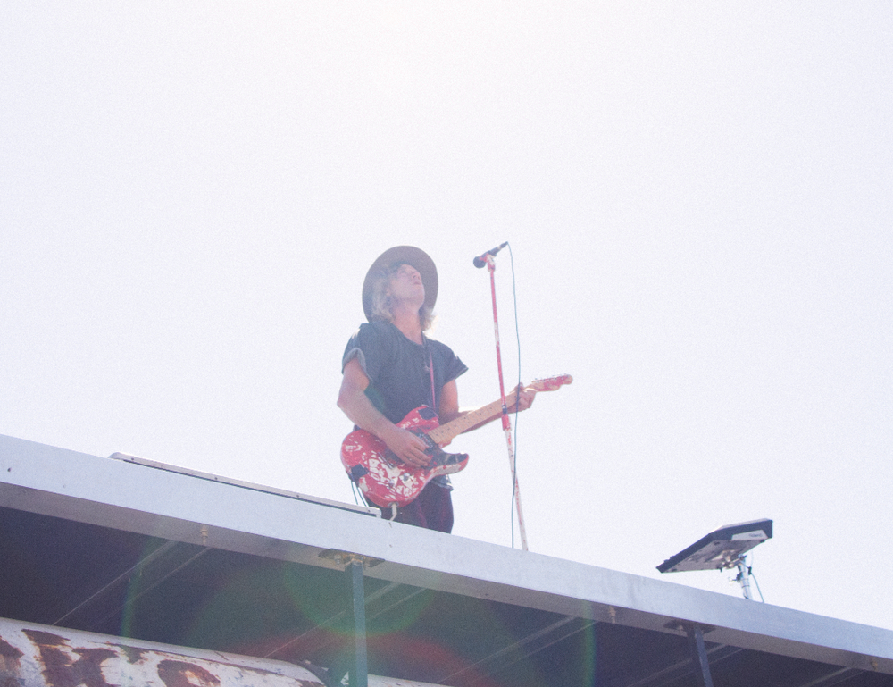 MT WARNING - ALBUM RELEASE