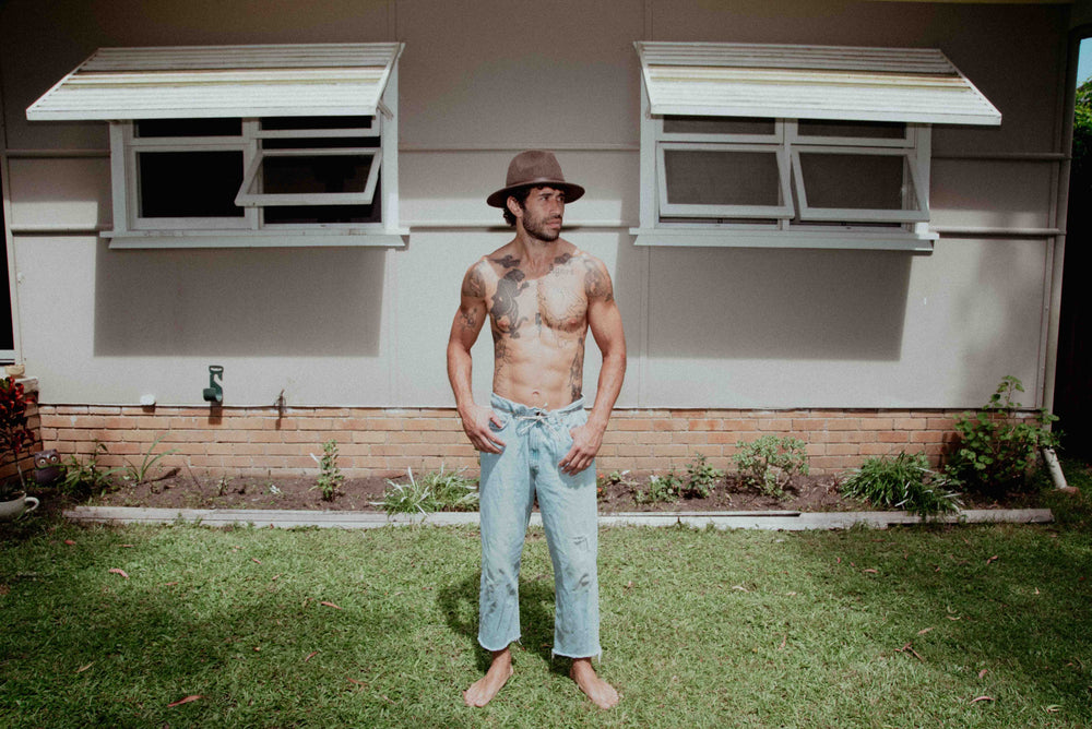 Joel Flows through life