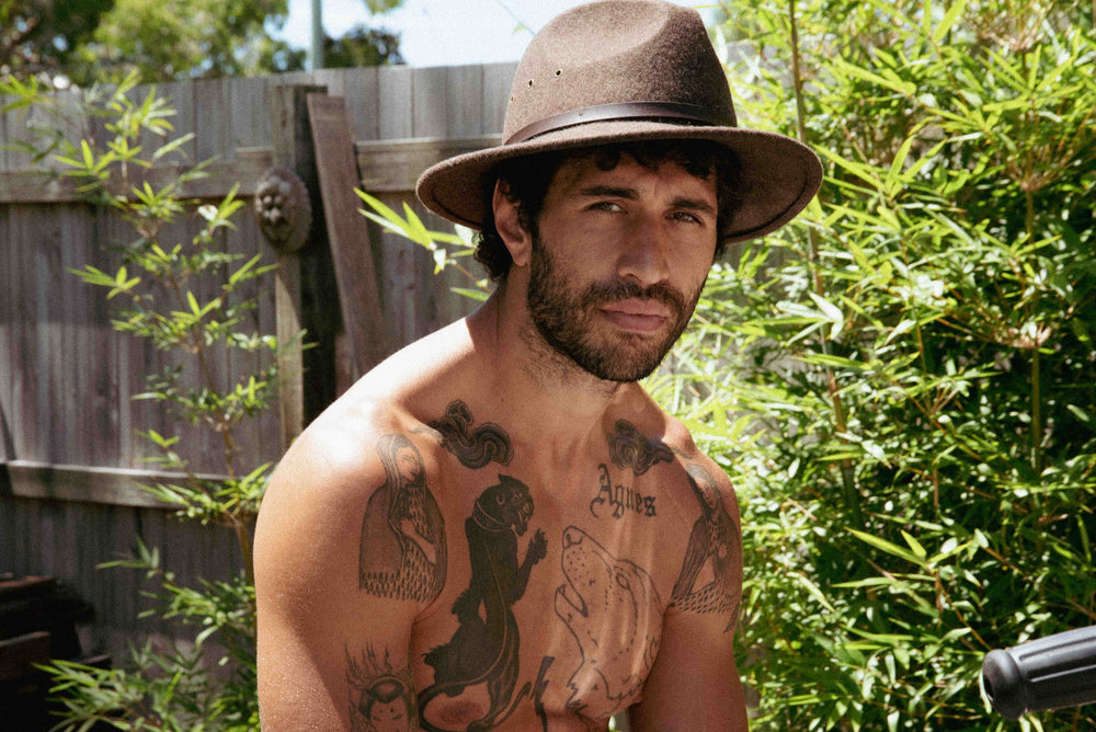 Joel’s Sunday Ritual