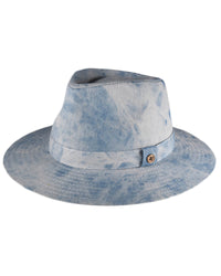 The Denim Dingo Denim Hat- Acid light - fallenBROKENstreet