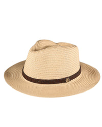 The Dingo Straw Hat - CREAM - fallenBROKENstreet