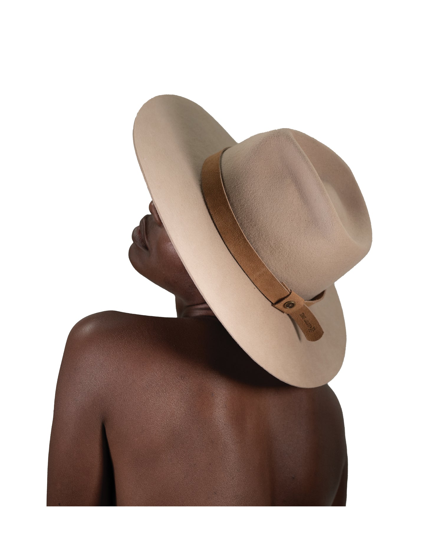 The Jose Hat Suede Hat Band