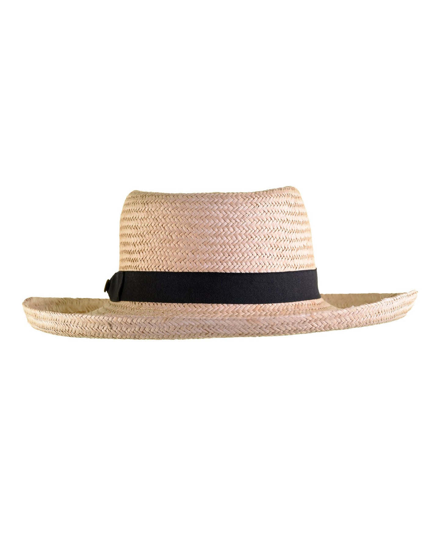 The LiGHt Straw Hat - Natural