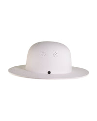 The Mt Warning Felt Hat - White - fallenBROKENstreet