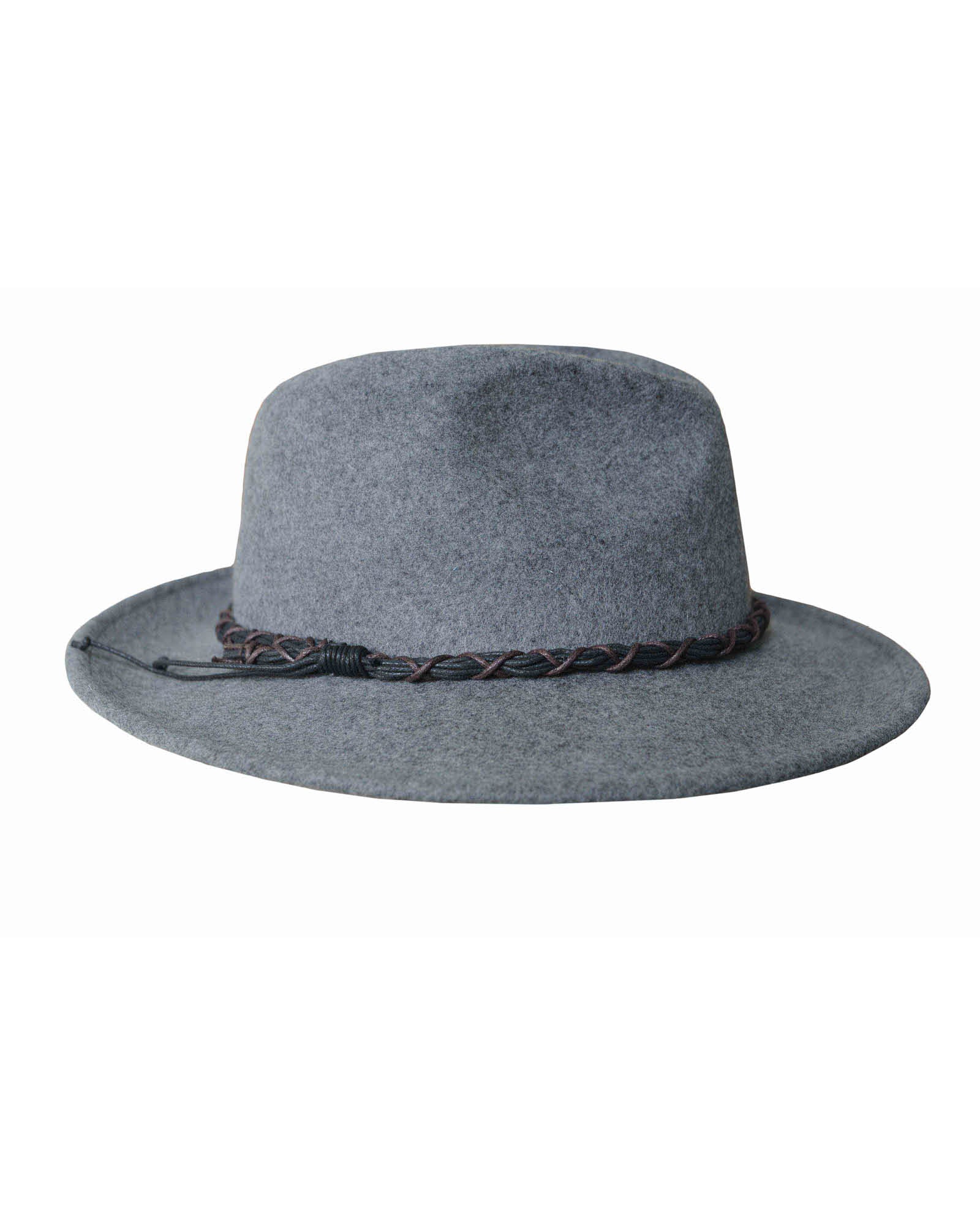 fallen BROKENstreet MILLINERY.　　フェルトハット fallen BROKENstreet MILLINERY. フェルトハット - メルカリ