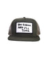 Marty Baptist x FBS Strum Cap in Army Green – front view