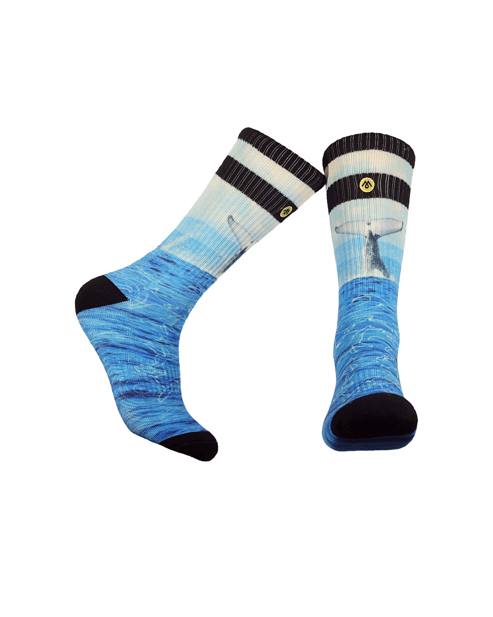 Mennie Socks – O'Shea Whale