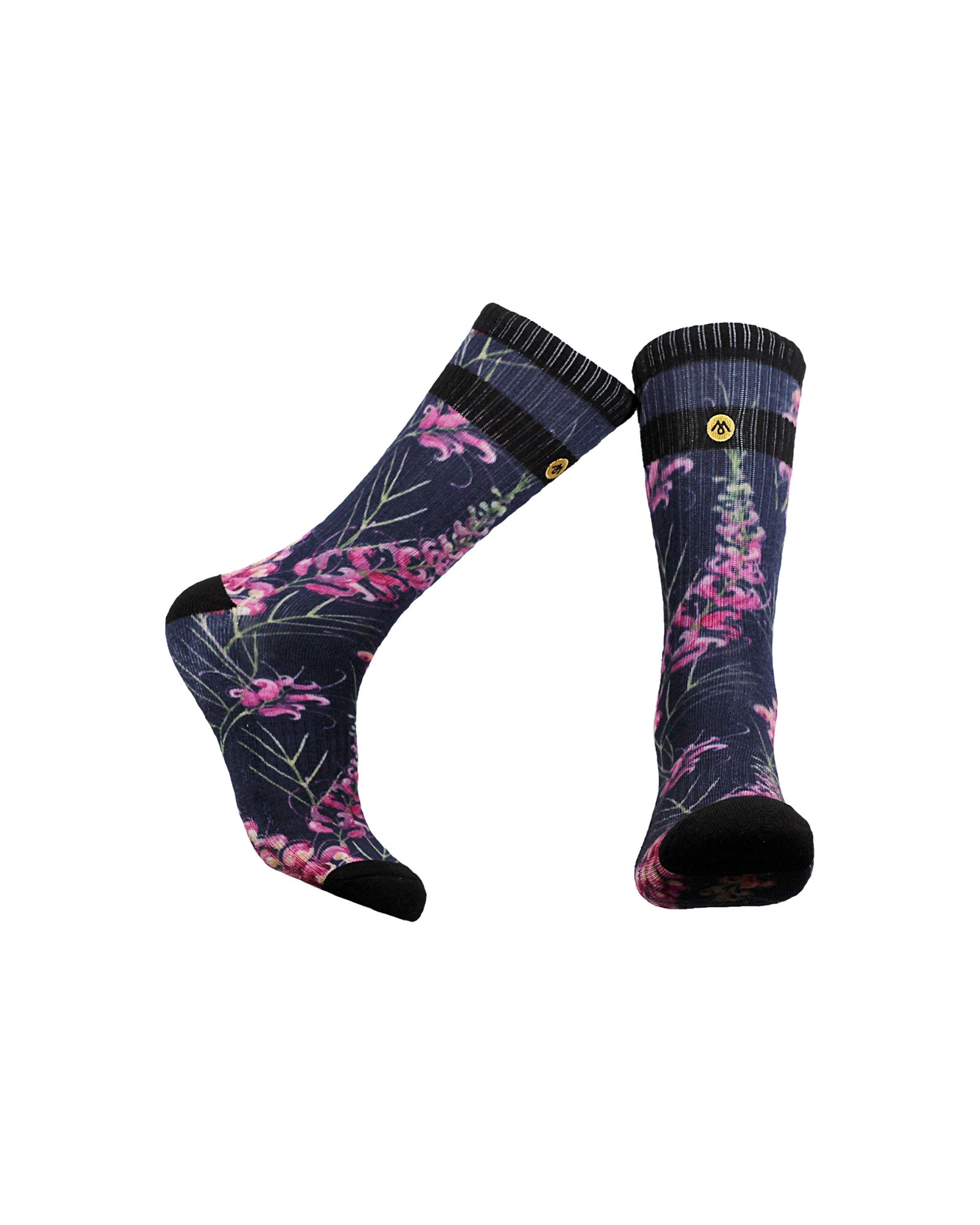 Mennie Socks – Grevillea