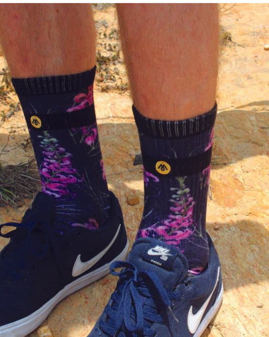 Mennie Socks – Grevillea