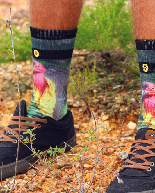 Mennie Socks – Turk