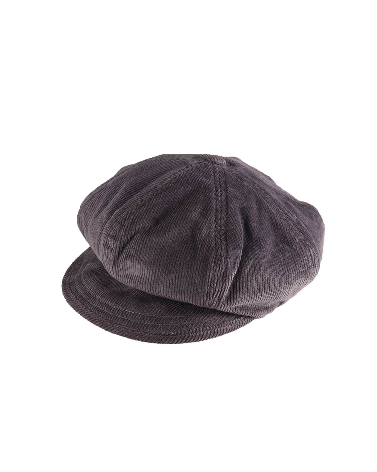The Oliver Cap - Kids - Purple Cord