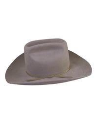 Ruby Felt Hat Sage, FBS x Ruby Tuesday Matthews, wool felt wide brim hat with ribbon band and UPF 50+.