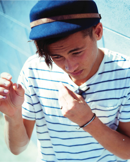 A rampa de lançamento - Marinha