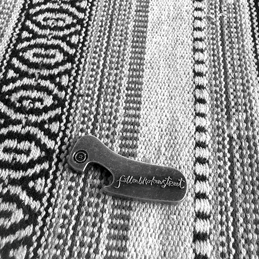 Fallenbrokenstreet Bottle Opener