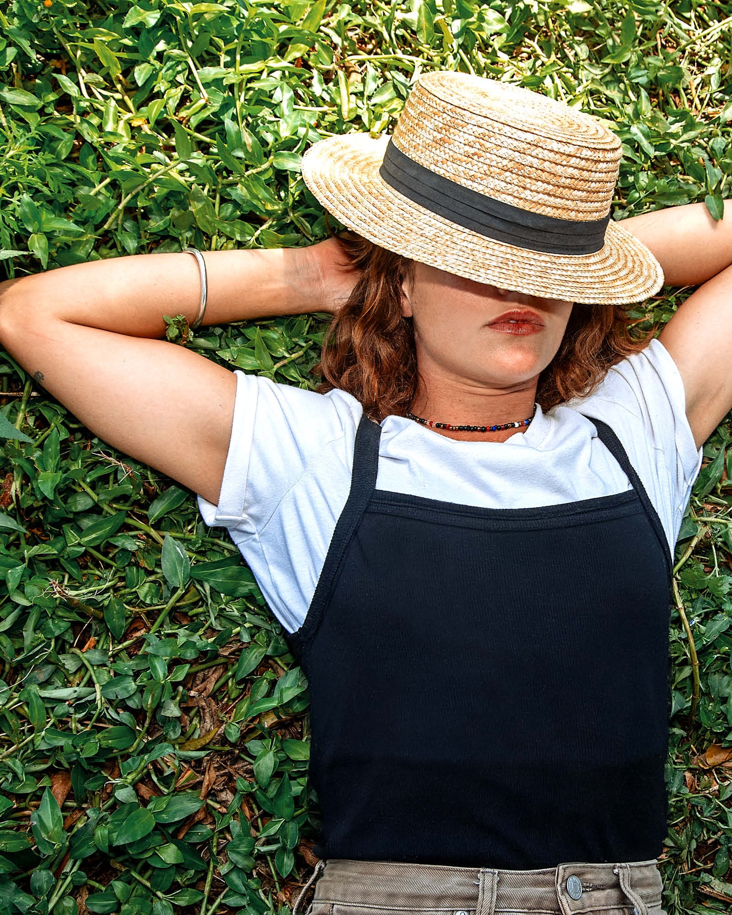 The Bambi Straw Hat