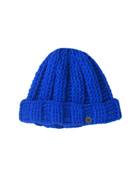 The Transcend Beanie KIDS Electric Blue - fallenBROKENstreet