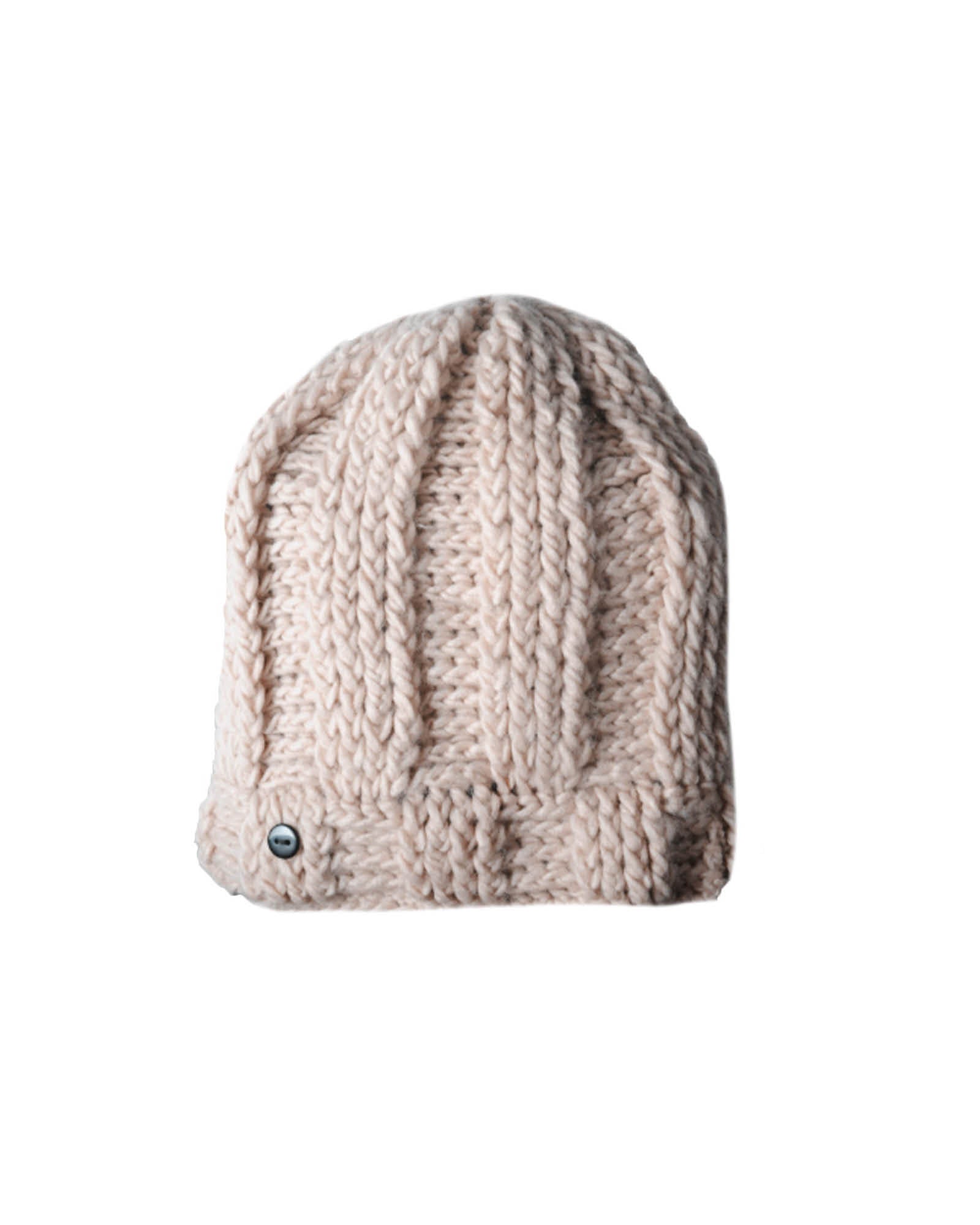The Transcend Beanie - BEIGE