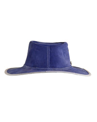 The Velvet - Navy Suede - fallenBROKENstreet