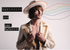 Man in vintage cream blazer and wide-brim hat with rainbow lines streaming from his face, next to bold type that reads "YAY!!!! $$$ for HATS!!!!" — promotional image for Fallenbrokenstreet gift cards.