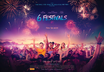 FBS What to Watch - 6 FESTIVALS