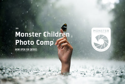 FBS x MONSTER CHILDREN PHOTO COMP!