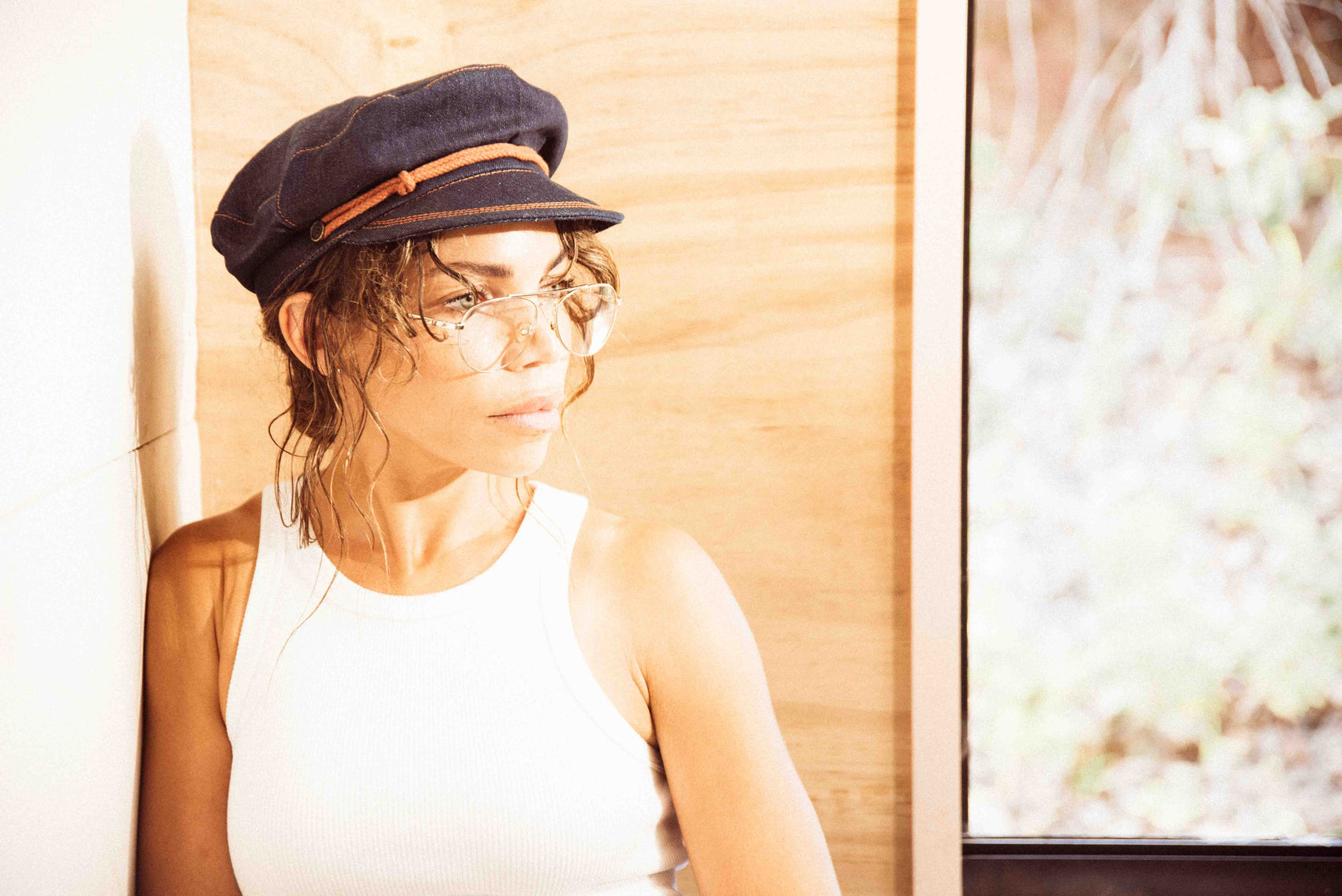 The Kyte Denim Cap Collection