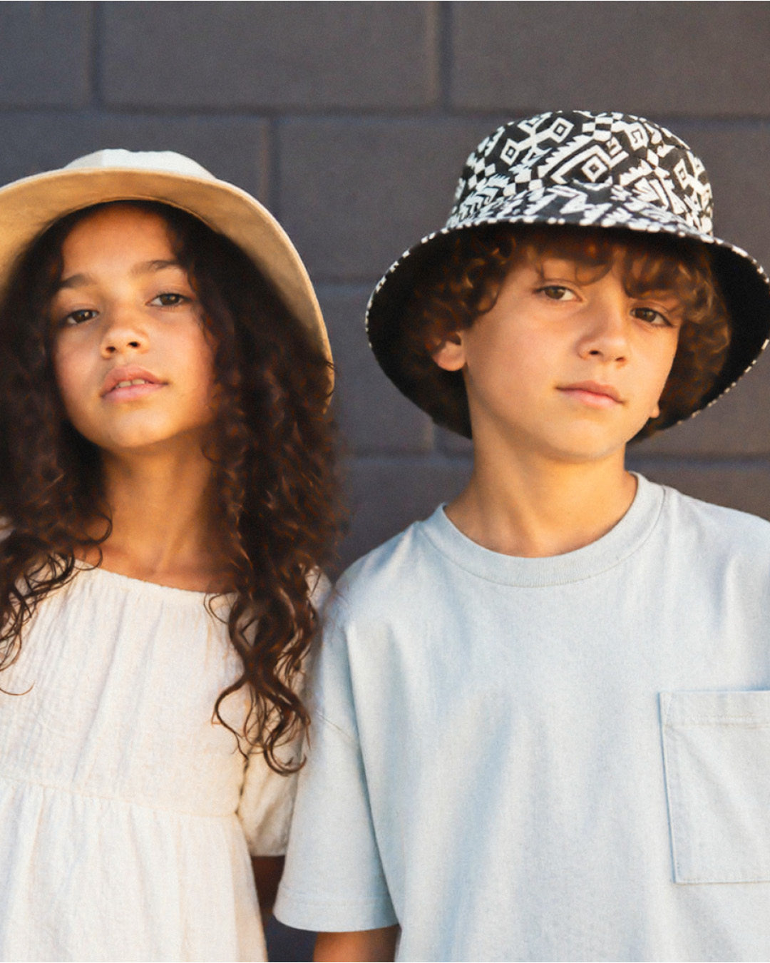 Kids Bucket Hats