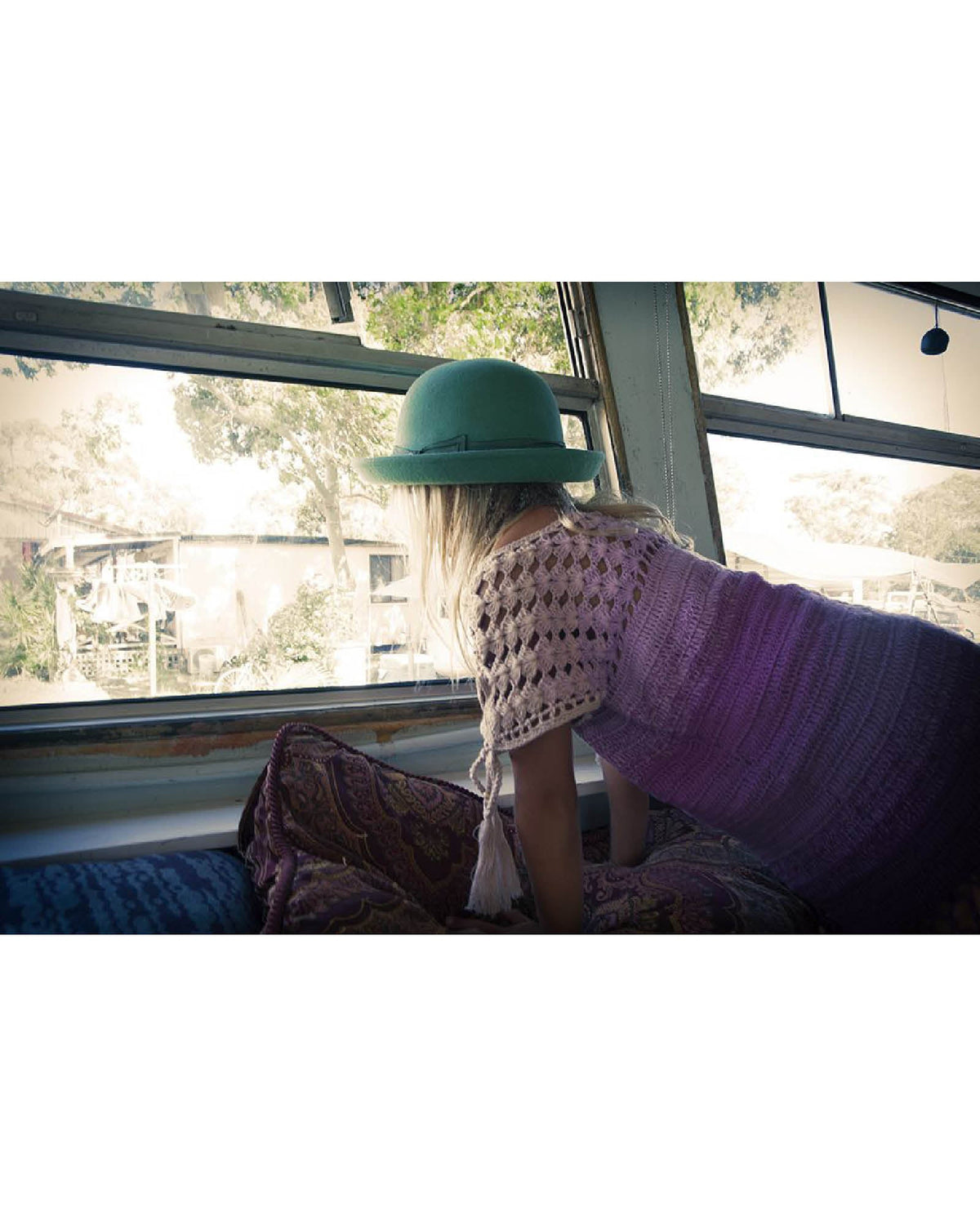 Kids Felt Hats