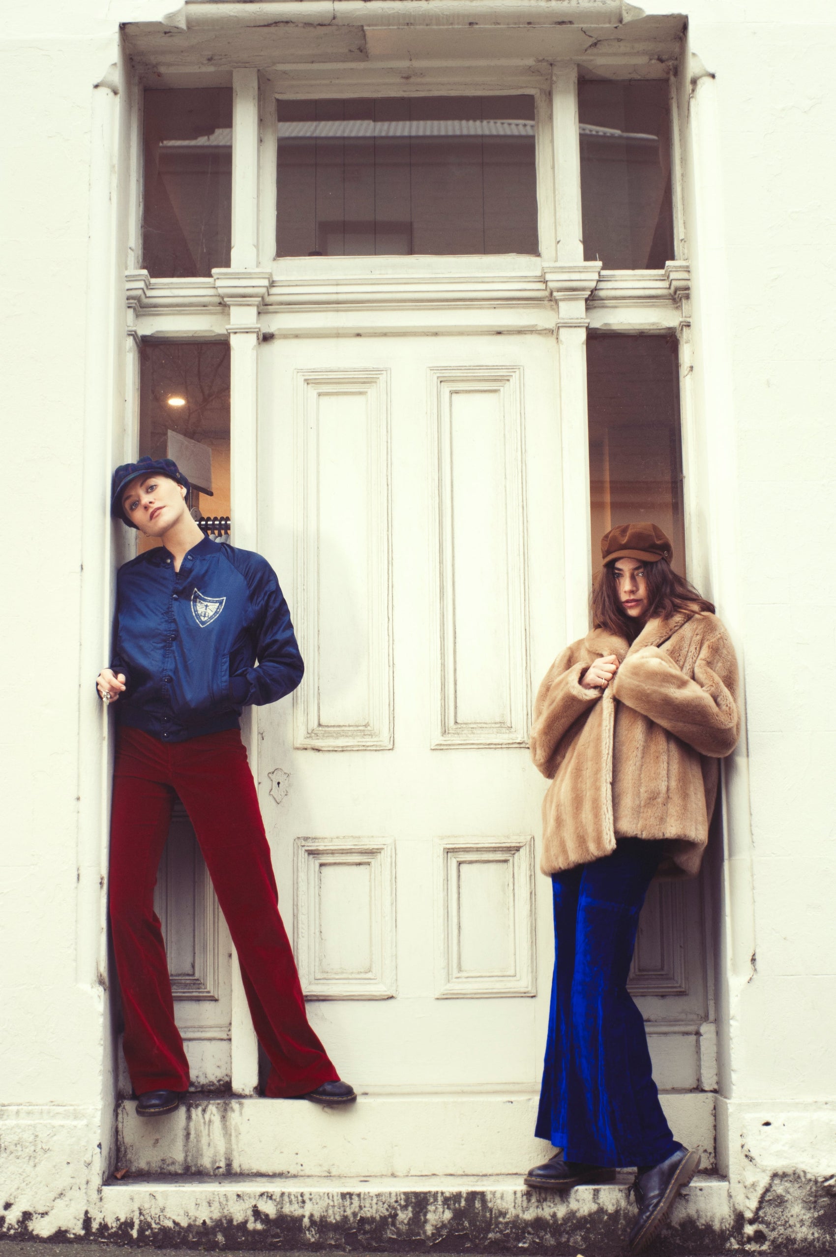 Winter Caps