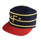 The 1930's Vintage Baseball Cap - Navy
