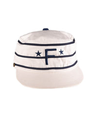 The 1930's - White/Navy - fallenBROKENstreet