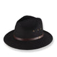 Ratatat kids hat in black on a white background