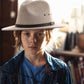 The Ratatat Crushable Felt Hat – Fawn – Kids || Soft Packable Wool Hat