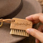 Hat Brush Key Chain  – FallenBROKENstreet