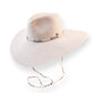 The Paloma - Wide Brim Natural Straw Hat