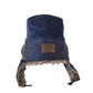 The Aviator - Navy Corduroy