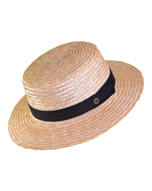 The Bambi Straw Hat - fallenBROKENstreet