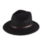 Chapéu de feltro RataTat - Preto