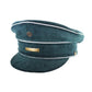 The Boonie Doon Captain’s Hat – Green Cord - fallenBROKENstreet