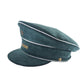 The Boonie Doon Captain’s Hat – Green Cord - fallenBROKENstreet