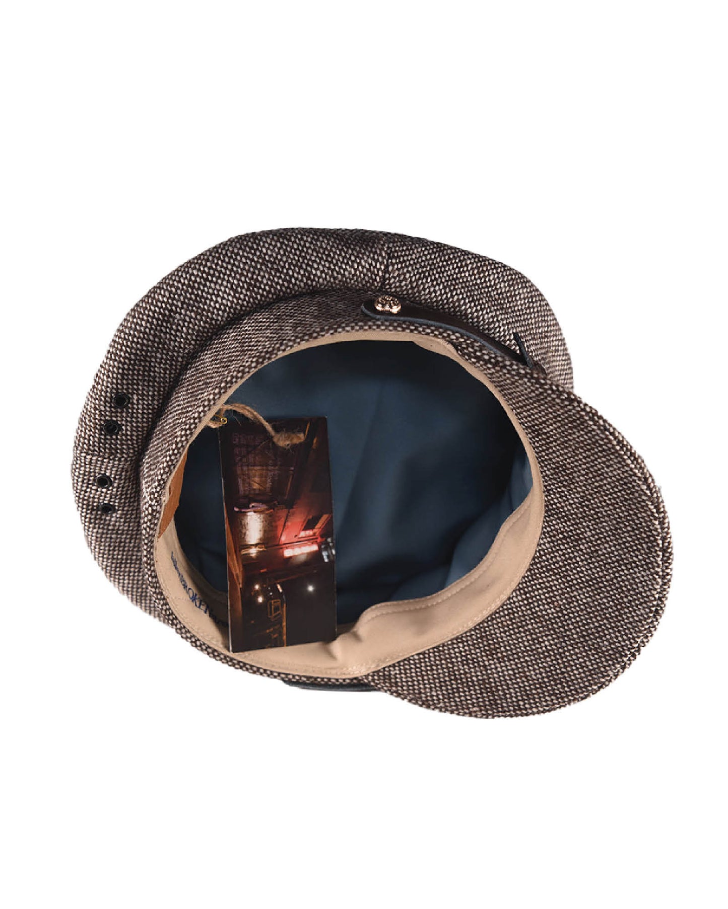 Le chapeau des capitaines Boonie Doon - Sergé