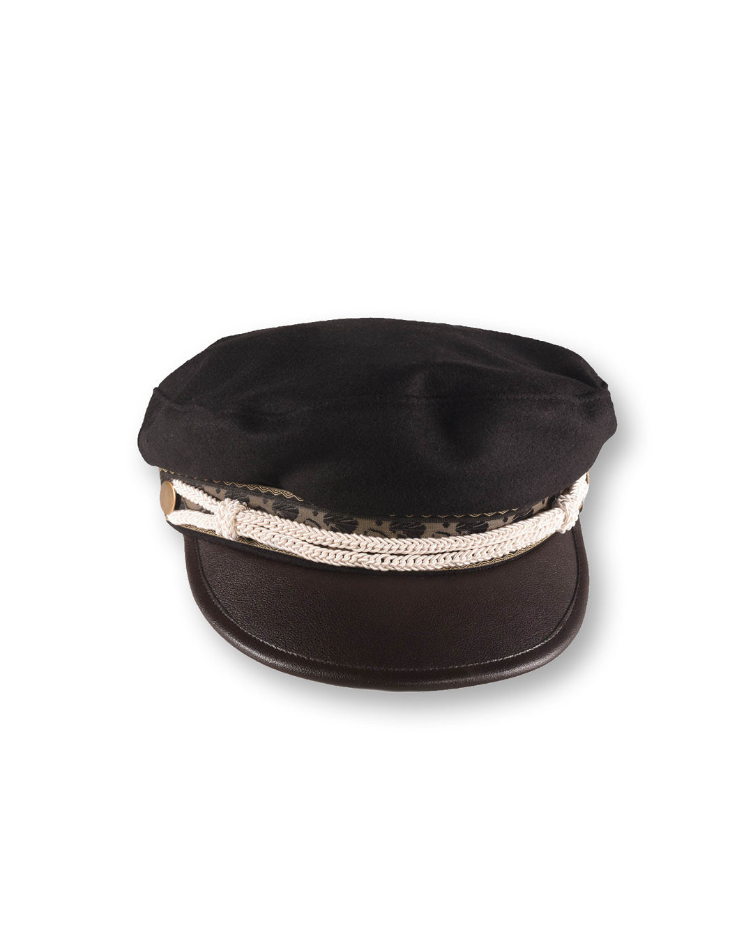The Bowie – Kids Wool Felt Cap