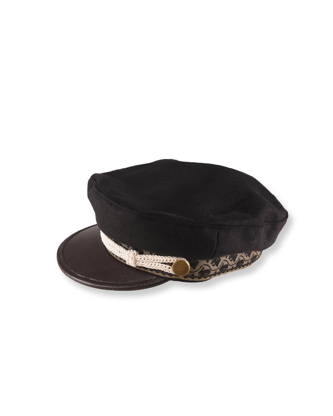 The Bowie – Kids Wool Felt Cap