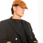 The Bandit Paperboy Cap – Tan Corduroy