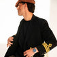 The Bandit Paperboy Cap - Brown Corduroy