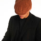 The Bandit Paperboy Cap - Brown Corduroy
